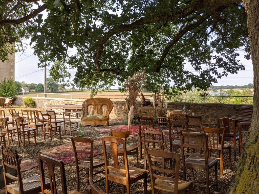 Dj Dijon Cérémonie Laïque